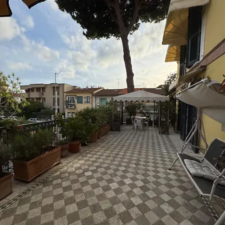 Apartment La Terrazza *