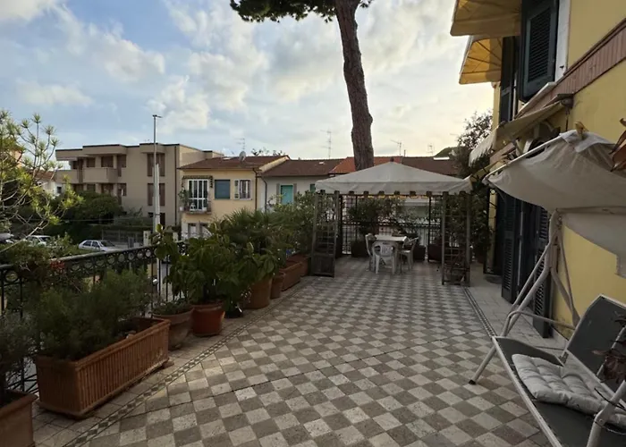 Apartment La Terrazza *