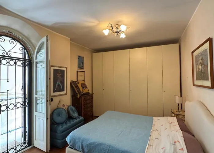 La Terrazza Apartment *