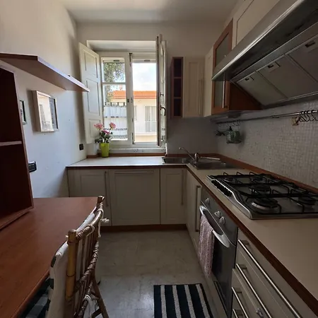 La Terrazza Апартаменты Виареджо