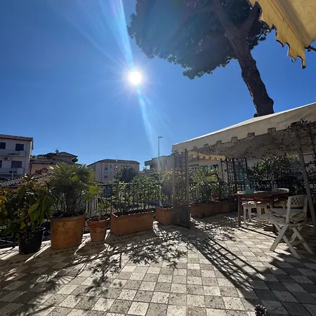 Апартаменты La Terrazza *