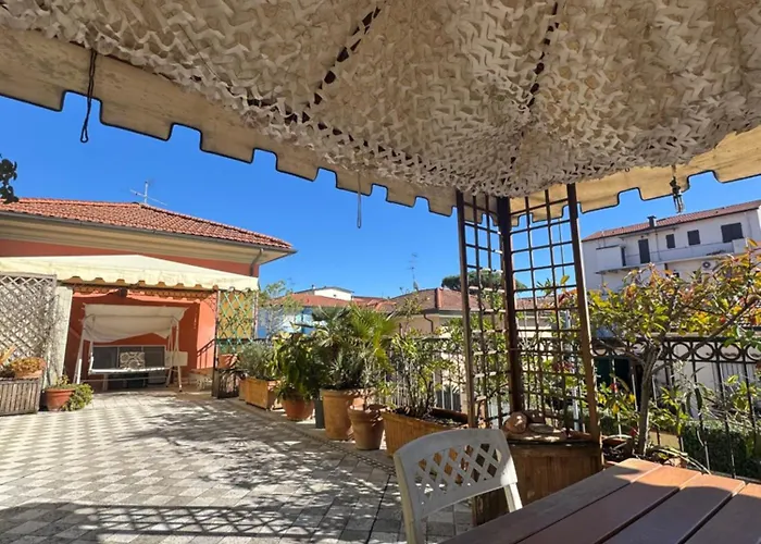 La Terrazza Apartment Viareggio