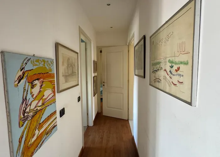 La Terrazza Appartement *