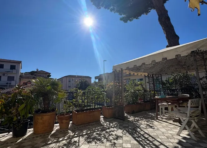 Appartement La Terrazza *